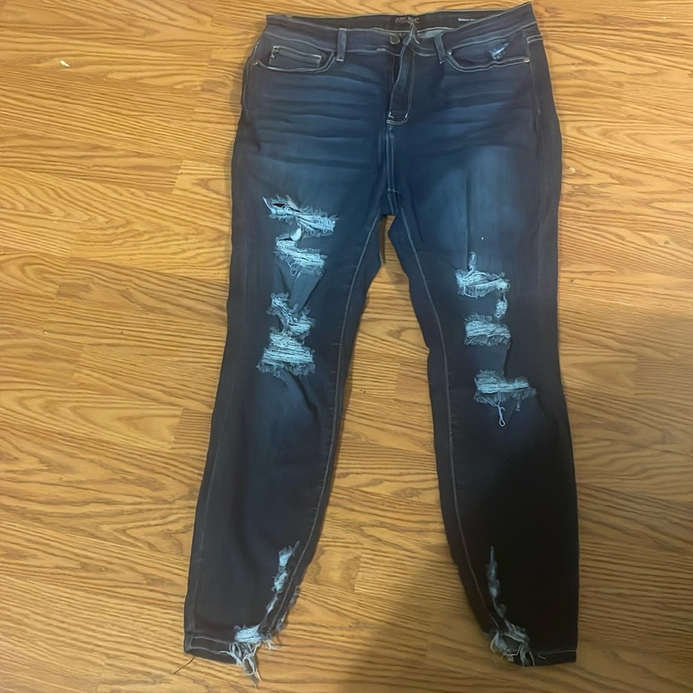 Judy blue jeans